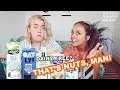 VEGAN MILKS PUT TO THE TEST BLIND TASTE TEST