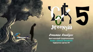 Icciitii Jireenyaa Kutaa 5ffaa 