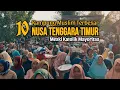 Lagu 10 Kampung Muslim di Nusa Tenggara Timur