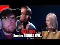 Download Lagu AURORA Is From Another World... | AURORA - MURDER SONG (5,4,3,2,1) Reaction