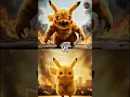 Download Lagu Monstrous Pikachu vs Original Pikachu, Charizard, Blastoise, Mewtwo, Ivysaur, Gyarados,