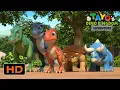 Lagu Tayos Abenteuer bei den Dinos 🦖 Clip 2 | Tayo Film für Kinder | Dino Kingdom Adventure Deutsch