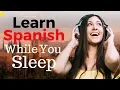 Download Lagu Learn Spanish While You Sleep 😀 Most Important Spanish Phrases and Words 😀 English/Spanish (8 Hours)