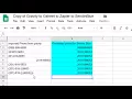 Remove Non Numeric Characters Google Sheets