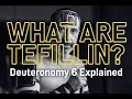Deuteronomy 6 Explained The Shema What Are Tefillin