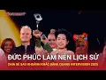 Download Lagu Đức Phúc sau chiến thắng Intervision 2025: “Đây là chiến thắng của tất cả mọi người”