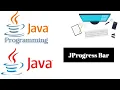 JProgressBar in Java JProgressBar using Swing