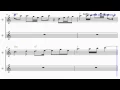 Download Lagu Dying young - Bb Tenor/Soprano Sax Sheet Music [ kenny g ]