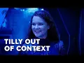 Star Trek Discovery Sylvia Tilly Out Of Context Paramount
