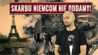 Skarbu Niemcom nie oddamy! - ewakuacja polskich skarbów. Historia Bez Cenzury