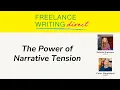 The Power of Narrative Tension with Peter Mountford