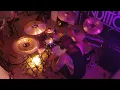 Drone Corpse Aviator Drum Playthrough - Archspire #drums #noedits