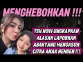 Download Lagu HEBOH!!! TEH NOVI UNGKAPKAN ALASAN LAPORKAN ABAH YANG MENGASUH CITRA ANAK NENDEN !!!