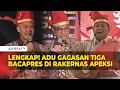 Download Lagu [FULL] Pidato Adu Gagasan Ganjar, Anies, dan Prabowo di Rakernas Apeksi 2023