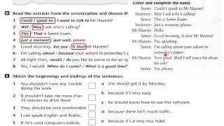 حل صفحة 35 نشاط انكليزي سادس اعدادي 