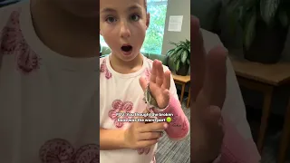 عفن داخل الجبيرة         دندنها