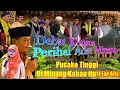 Lagu Debat adat minangkabau, Pusako tinggi di minang itu har4m, beginilah jawaban datuak parpatiah
