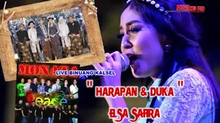 Download HARAPAN DAN DUKA ~ Elsa safira||OM. MONATA Live Binuang MP3