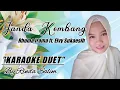 Download Lagu JANDA KEMBANG - RHOMA IRAMA FT. ELVY SUKAESIH | KARAOKE DUET TANPA VOKAL COWOK
