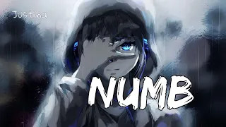 Nightcore Numb 