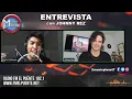 Entrevista con Johnny Rez en Music Planet 2021- Presentando "Sin Escalas"