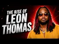 The Rise of Leon Thomas From Nickelodeon Star to Grammy Winner
