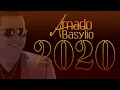 Lagu Amado Basylio - Cd 20 Anos de Carreira - Cd Completo | Tô Na Midia Music
