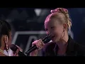 Young Artists Brooklyn and Kavi Sing POWERFUL “Titanium” Duet | The Voice Battles | NBC