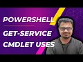 Powershell For Beginners Get-Service cmdlet