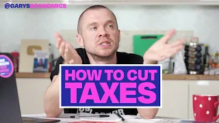 The Only Way to Cut Tax is to Raise Tax.