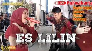 es lilin cover pop sunda mencug jaipongan live purwakarta diora musicale 