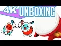 Taiko no Tatsujin Drum Master Drum Controller Unboxing