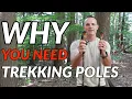 TOP TREKKING POLE TIPS 5 Tips 5 Reasons for using trekking poles