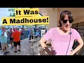 It Was A BUYING FRENZY At This Busy Rummage Sale