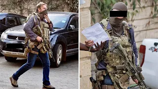 Why You Never Mess With the SAS