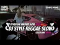 Download Lagu DJ REGGAE MASHUP CAMPURAN STYLE SLOW TERBARU VIRAL TIK TOK FYP YANG KALIAN CARI