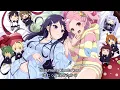 Download Lagu [ Assault Lily BOUQUET/アサルトリリィBOUQUET ]Ed2 - Heart + Heart/Riri Hitotsuyanagi \u0026 Yuyu Shirai (Lyrics)