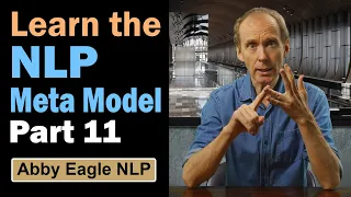 learn the nlp meta model unspecified verbs part 11 12 critical thinking skills
