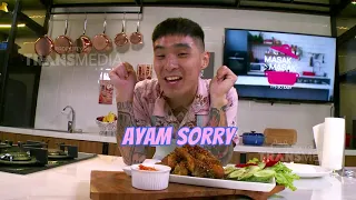 Download AYAM SORRY KU TAKKAN LOVE U LAGI! | MASAK MASAK (26/9/20) P1 MP3