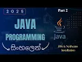 Install JDK NetBeans and Enviromental Variable 2