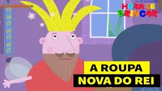  ben e holly em portugu s a roupa nova do rei thistle t1e17