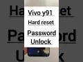 Download Lagu Vivo y91 hard reset and password unlock #shorts #mobilemasala