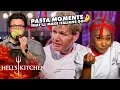Download Lagu Best \u0026 Worst of PASTA in Hell's Kitchen 🤌