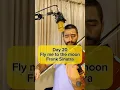 Download Lagu Day 20 | Fly me to the moon | Frank Sinatra violin cover by Fadi