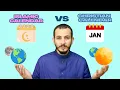 Hijri Islamic VS Christian Gregorian Calendars