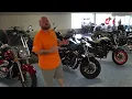 ARE YOU IN THE MARKET FOR A PRE-OWNED MOTORCYCLE