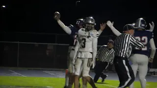 Friday Scores and Highlights From Round Two of IHSA Football Playoffs