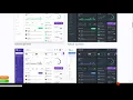 Fasto - Angular Admin Dashboard Template material admin Build Website