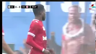 LIVE SIMBA VS NSINGIZIN HOTSPURS 