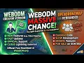 MASSIVE WebODM Update Free Installers Split from OpenDroneMap